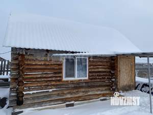 Дом 17м², 1-этажный, участок 11 сот.  