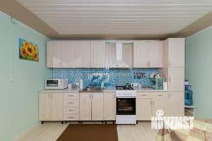 Коттедж 66м&sup2;, 2-этажный, участок 4 сот.  