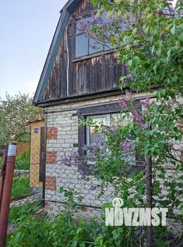 Дом 33м&sup2;, 1-этажный, участок 4 сот.  