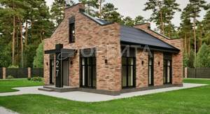 Дом 85м&sup2;, 2-этажный, участок 0 сот.  