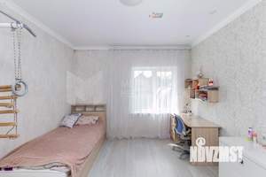 Коттедж 69м&sup2;, 1-этажный, участок 4 сот.  