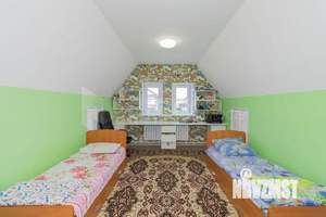 Коттедж 120м², 2-этажный, участок 9 сот.  