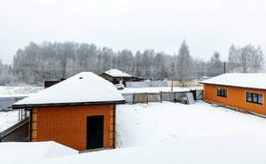 Дом 190м&sup2;, 2-этажный, участок 8 сот.  