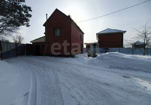 Дом 93м&sup2;, 2-этажный, участок 8 сот.  