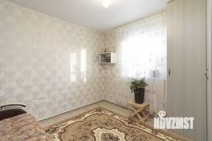 Дом 58м&sup2;, 1-этажный, участок 5 сот.  