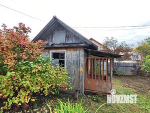 Дом 14м&sup2;, 1-этажный, участок 4 сот.  