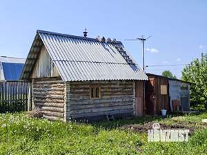 Дом 20м&sup2;, 1-этажный, участок 10 сот.  