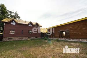 Дом 390м&sup2;, 3-этажный, участок 10 сот.  