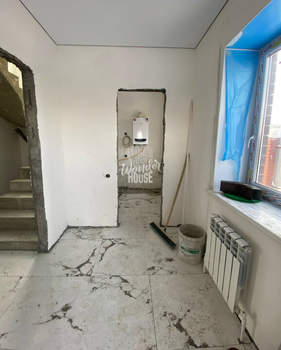 Дом 155м&sup2;, 2-этажный, участок 5 сот.  