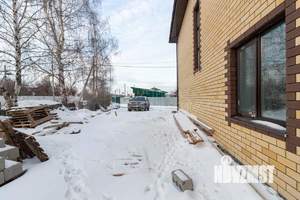 Коттедж 169м², 2-этажный, участок 6 сот.  
