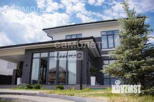 Дом 265м², 2-этажный, участок 8 сот.  