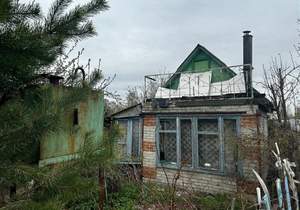Дача 20м², 1-этажный, участок 4 сот.  