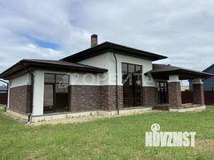 Дом 160м&sup2;, 2-этажный, участок 8 сот.  