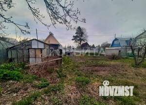 Дом 15м&sup2;, 2-этажный, участок 5 сот.  