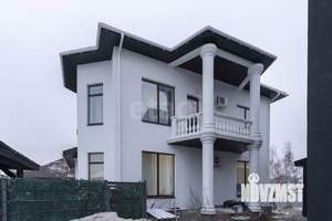 Дом 319м², 2-этажный, участок 7 сот.  