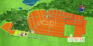 Дом 127м&sup2;, 1-этажный, участок 750 сот.  