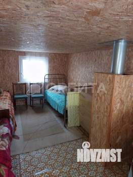 Дом 42м&sup2;, 2-этажный, участок 4 сот.  