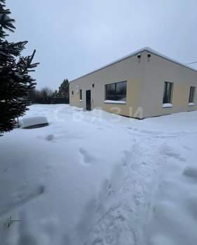 Дом 94м&sup2;, 1-этажный, участок 10 сот.  