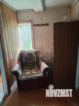Дом 30м², 1-этажный, участок 6 сот.  