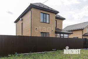 Дом 133м&sup2;, 2-этажный, участок 5 сот.  