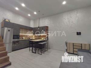 Таунхаус 104м&sup2;, 3-этажный, участок 1 сот.  