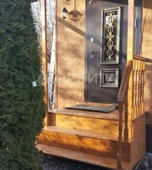 Дом 120м&sup2;, 2-этажный, участок 0 сот.  