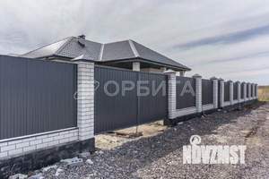 Дом 126м², 2-этажный, участок 8 сот.  