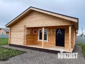 Дом 60м&sup2;, 2-этажный, участок 6 сот.  