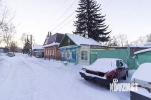 Дом 63м&sup2;, 1-этажный, участок 4 сот.  