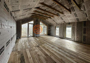 Дом 55м&sup2;, 1-этажный, участок 5 сот.  