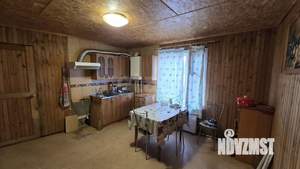 Дом 65м&sup2;, 1-этажный, участок 4 сот.  