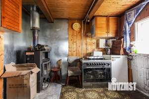 Дом 55м², 2-этажный, участок 10 сот.  