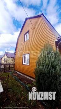 Дом 85м², 2-этажный, участок 6 сот.  