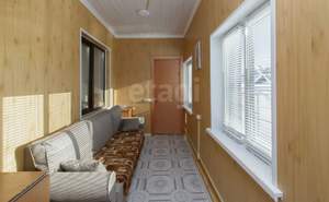 Дом 130м&sup2;, 2-этажный, участок 7 сот.  