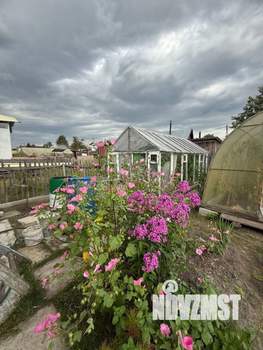 Дом 15м², 1-этажный, участок 4 сот.  