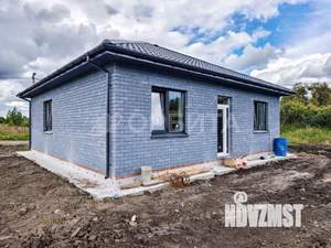 Дом 90м&sup2;, 1-этажный, участок 10 сот.  