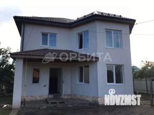 Дом 156м², 2-этажный, участок 4 сот.  