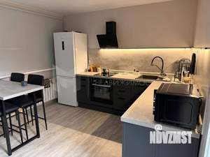 Коттедж 122м&sup2;, 2-этажный, участок 9 сот.  