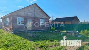 Дом 65м&sup2;, 2-этажный, участок 8 сот.  