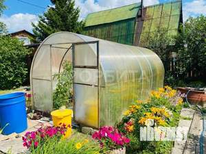 Дом 50м², 2-этажный, участок 5 сот.  