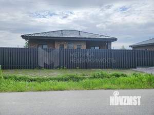 Коттедж 130м², 1-этажный, участок 7 сот.  