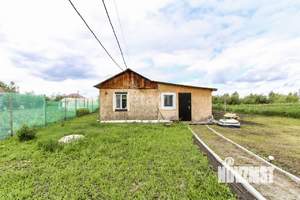Дом 50м², 1-этажный, участок 8 сот.  