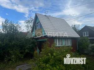 Дом 30м², 2-этажный, участок 5 сот.  