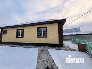 Дом 110м&sup2;, 1-этажный, участок 8 сот.  