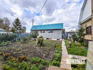 Дом 73м&sup2;, 1-этажный, участок 7 сот.  