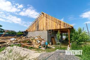 Дом 29м&sup2;, 2-этажный, участок 5 сот.  