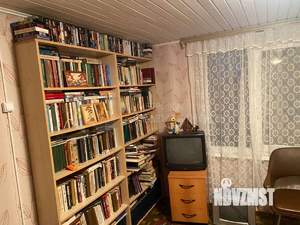 Коттедж 54м², 2-этажный, участок 4 сот.  