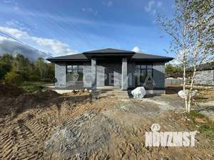 Дом 110м&sup2;, 2-этажный, участок 6 сот.  