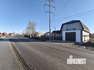 Дом 142м², 2-этажный, участок 3 сот.  