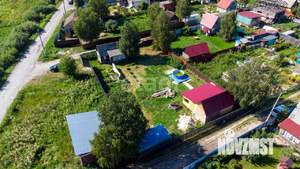 Дача 40м², 1-этажный, участок 5 сот.  